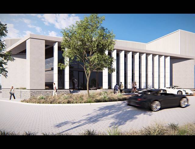 9,182M² WAREHOUSE TO LET IN BRACKENFELL INDUSTRIAL